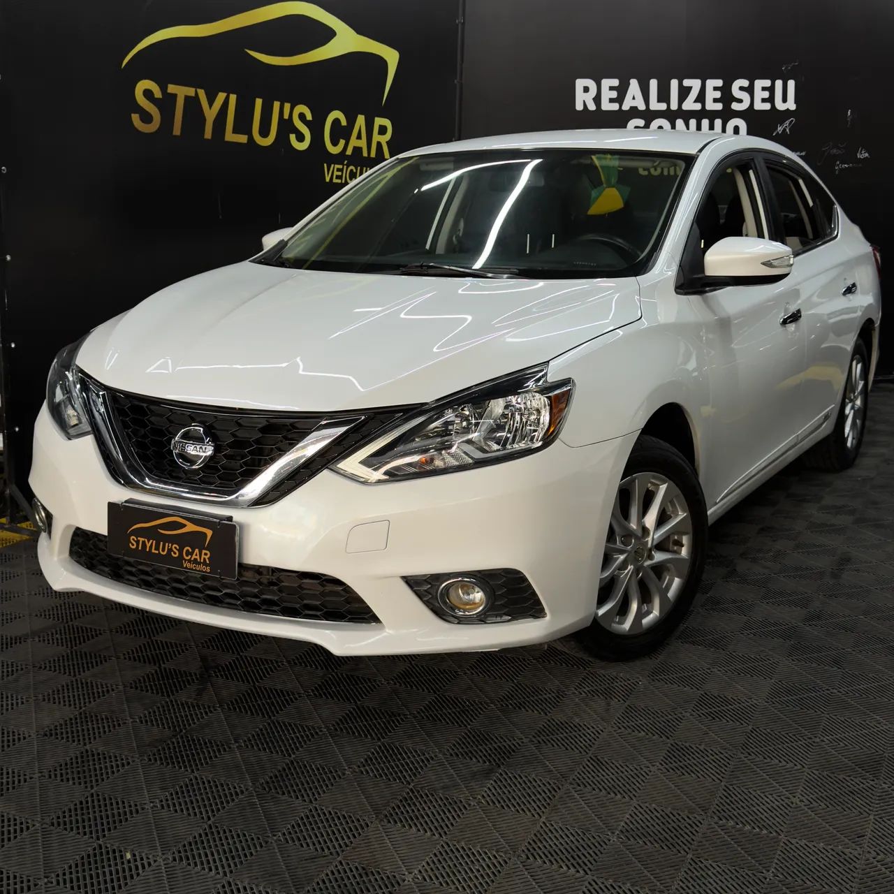 Nissan Sentra Sentra S 2.0 FlexStart 16V Aut. 2020