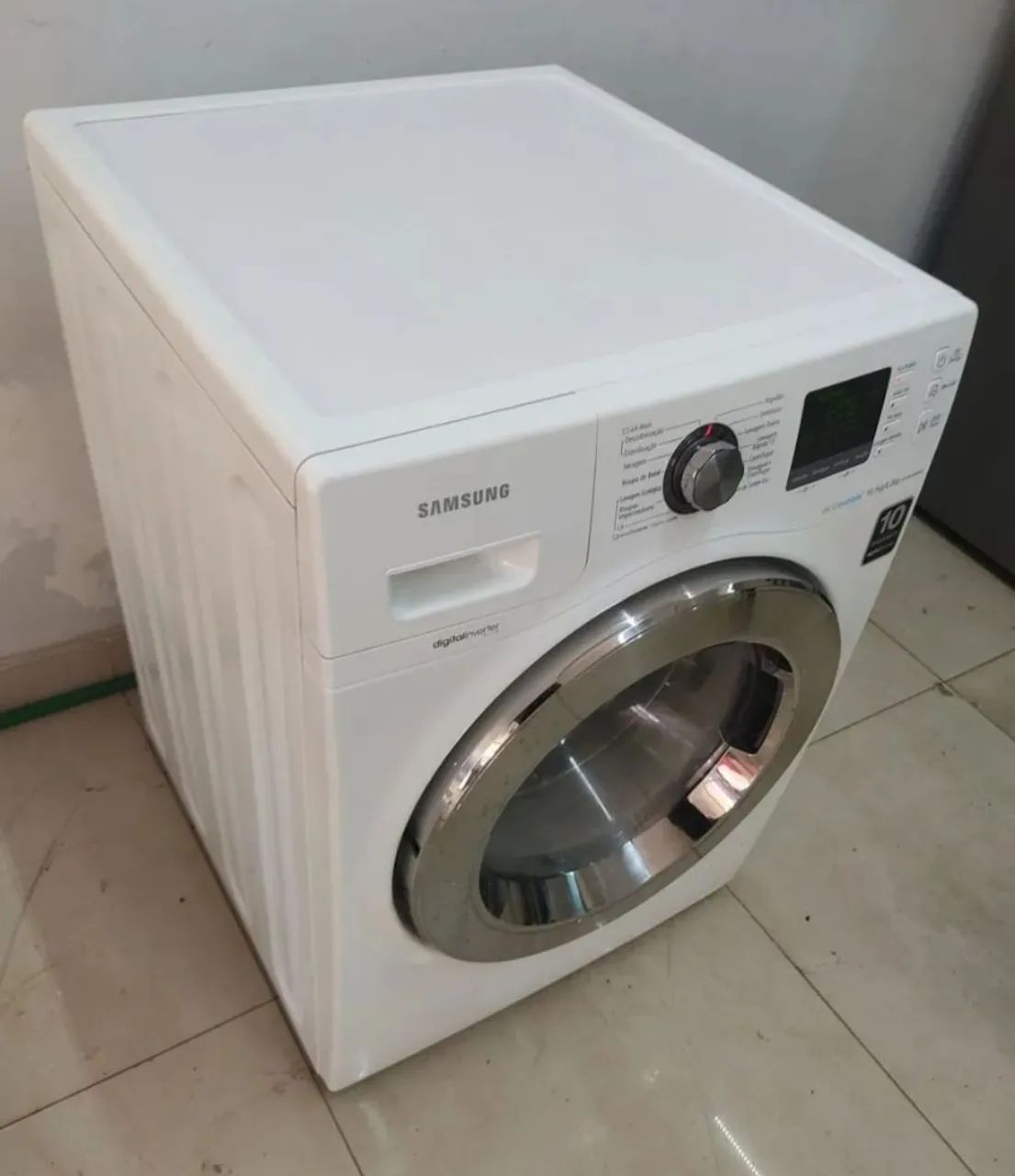 Lava e Seca Samsung 10.1 kg - Foto 3