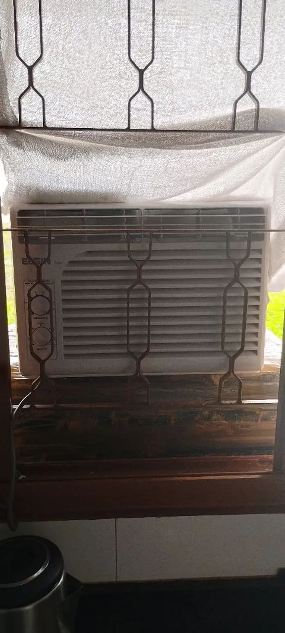 AR CONDICIONADO e aquecedor PORTÁTIL  - Foto 2