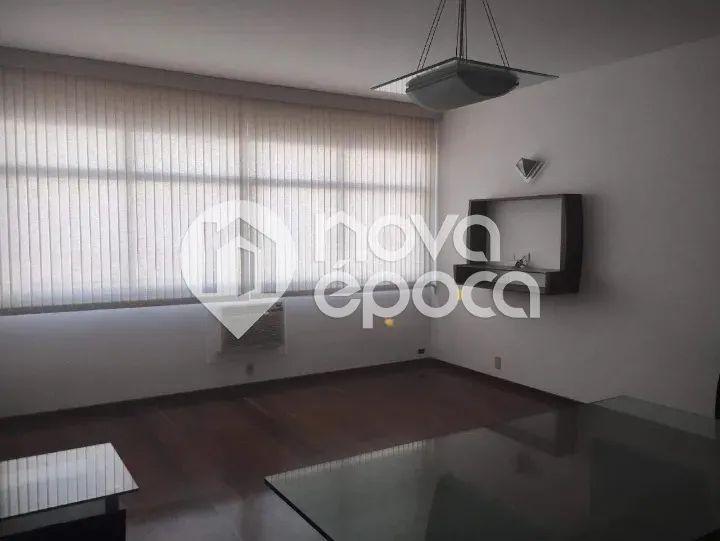 Tijuca | Apartamento 4 quartos, sendo 1 suite