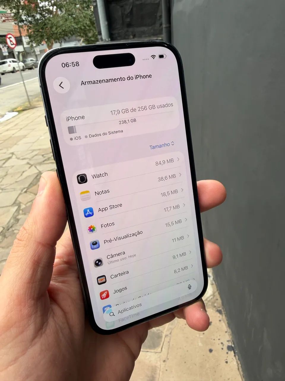 iPhone 14 Pro 256GB - Foto 3
