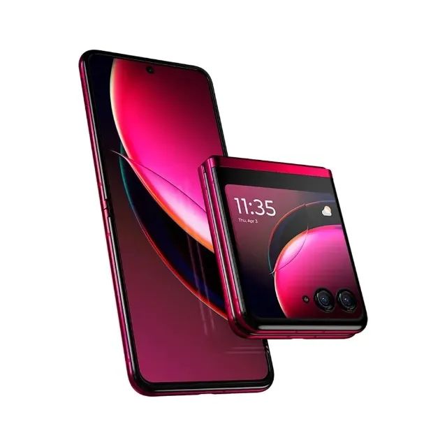Motorola Razr 40 Ultra dobrável, NOVO! - Celulares e Smartphones