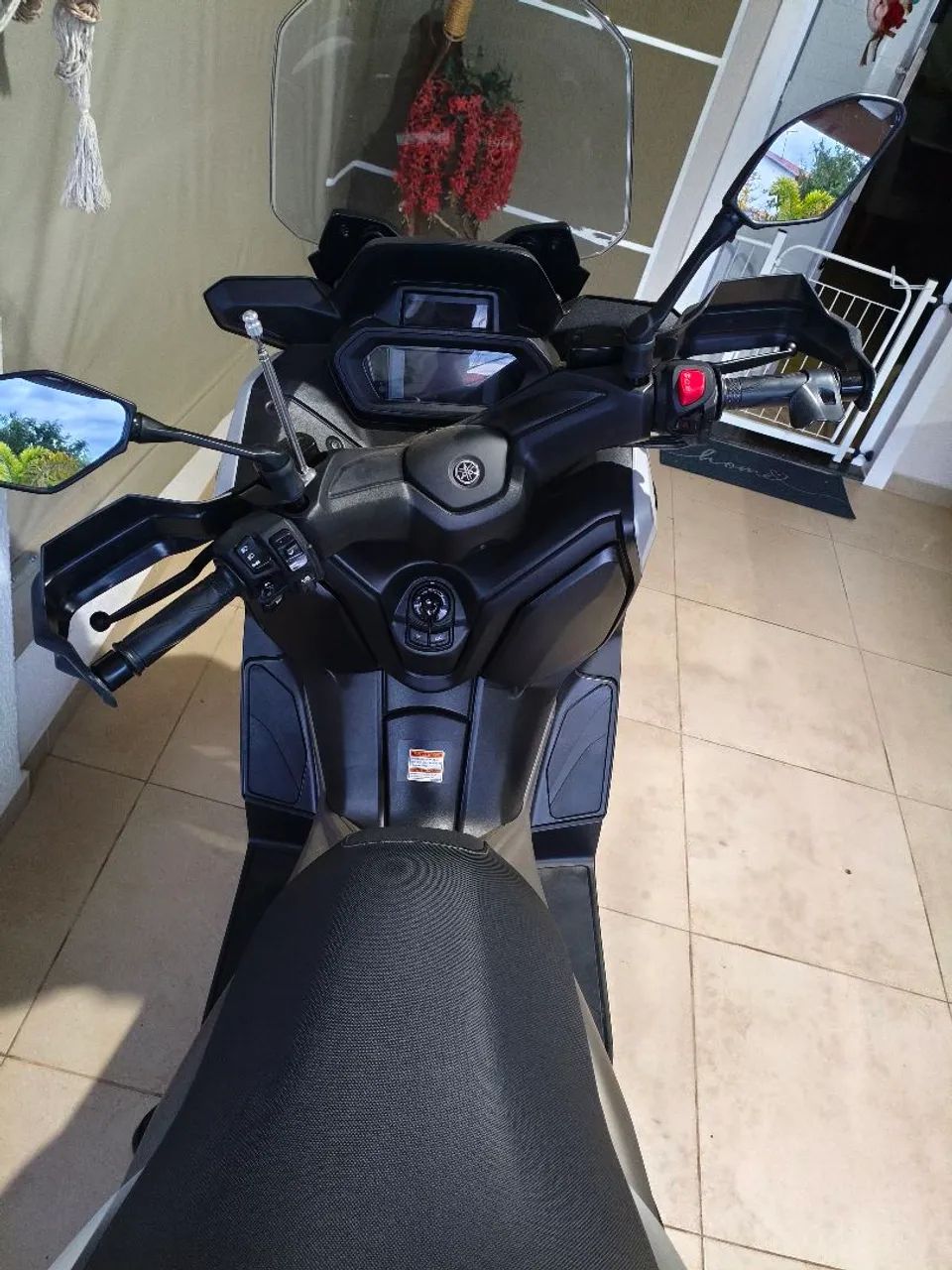 Xmax 250 Connected Cinza 2025 - Foto 4