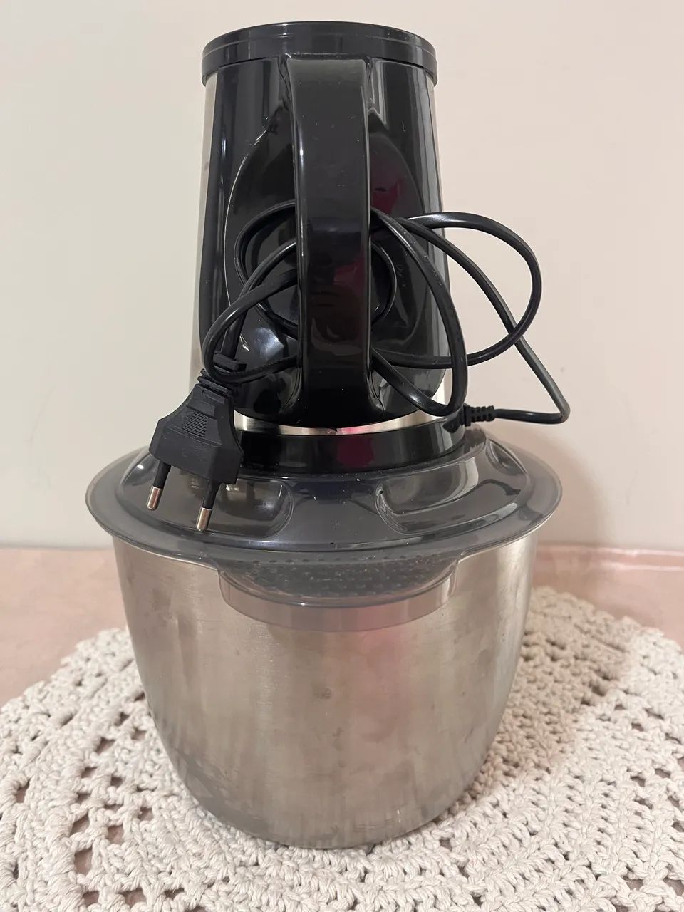 2 processador elétrico novos, comprei a voltagem errada. - Foto 4
