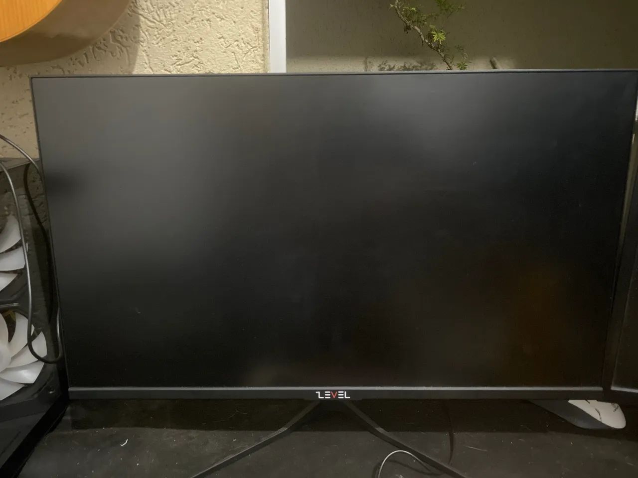 Monitor LEVEL 180hz 24 polegadas Novo