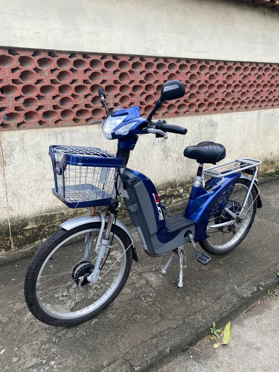 Bicicleta elétrica Duos bike  - Foto 4