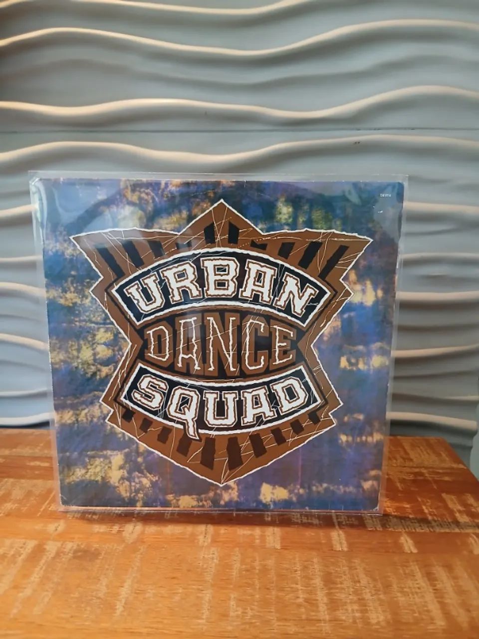 Vinil Urban Dance Squad - "Mental Floss for the Globe"