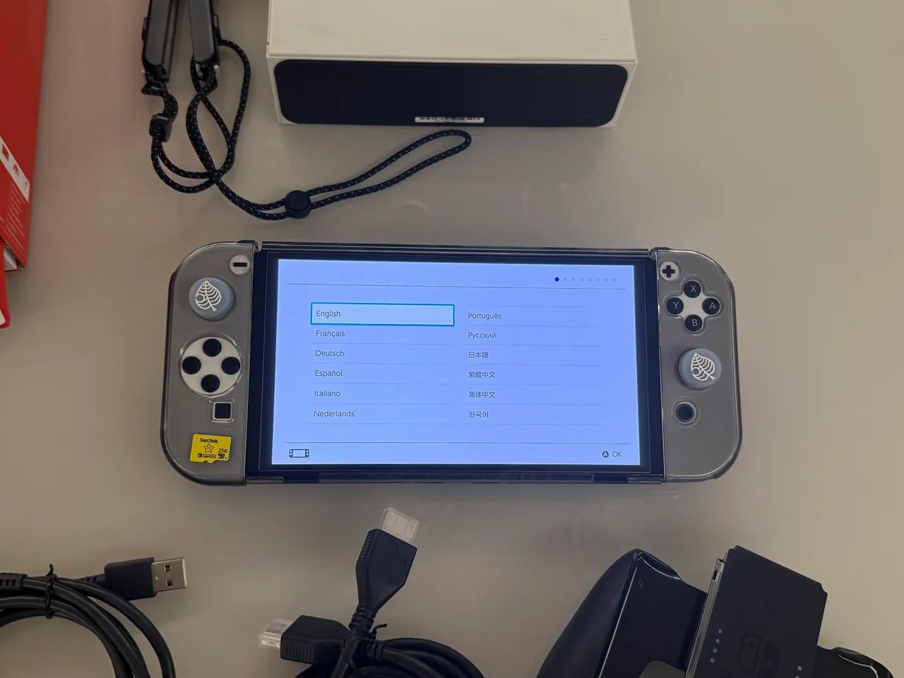 Vendo Switch Oled - Foto 5
