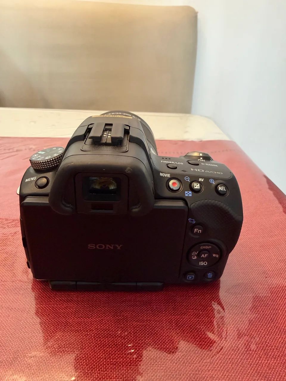 Vendo câmera  pro Sony A33  - Foto 5
