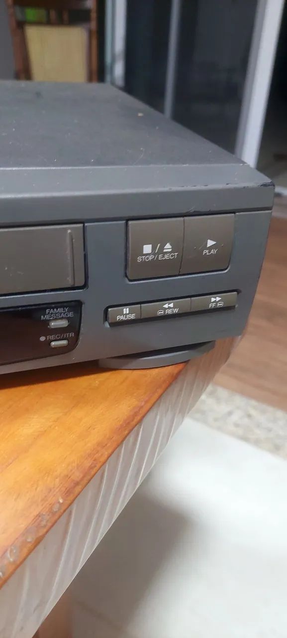 Vídeo cassete JVC  - Foto 4