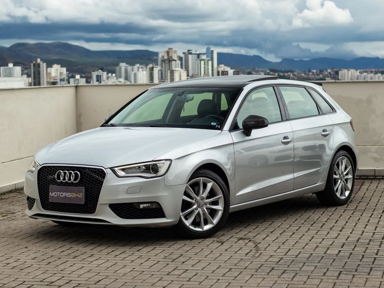 Audi A3 1.8 5P Aut. 2014