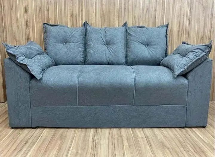 Sofá três lugares  - Foto 3