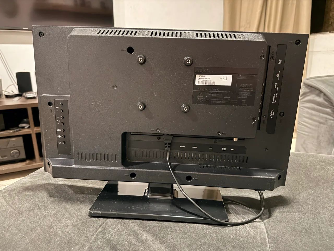 20005年製TV TV Philco 20 polegadas Led - TVs - Guará I, Brasília 1497418327 | OLX