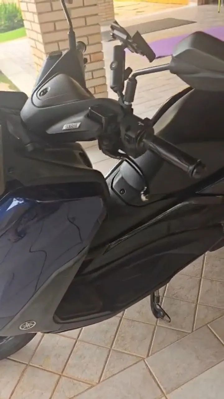NMAX ÚNICO DONO SUPER NOVA - Foto 4