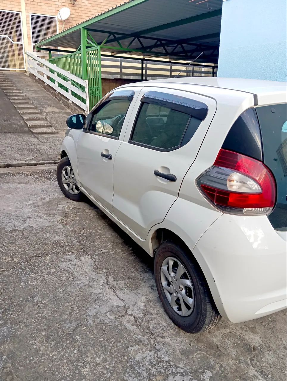 Fiat Mobi Easy 1.0 Fire Flex 5P. 2020 - Foto 3