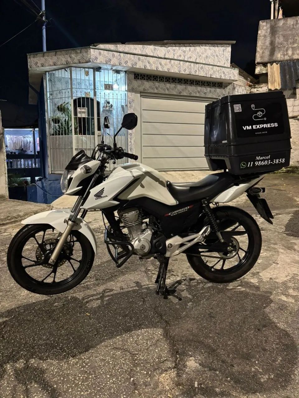 Honda Cargo 160 - Foto 5