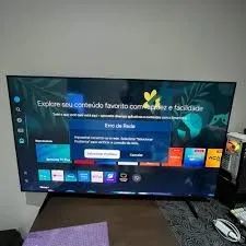 Smart TV 65 Polegadas Samsung Q7F - Foto 5