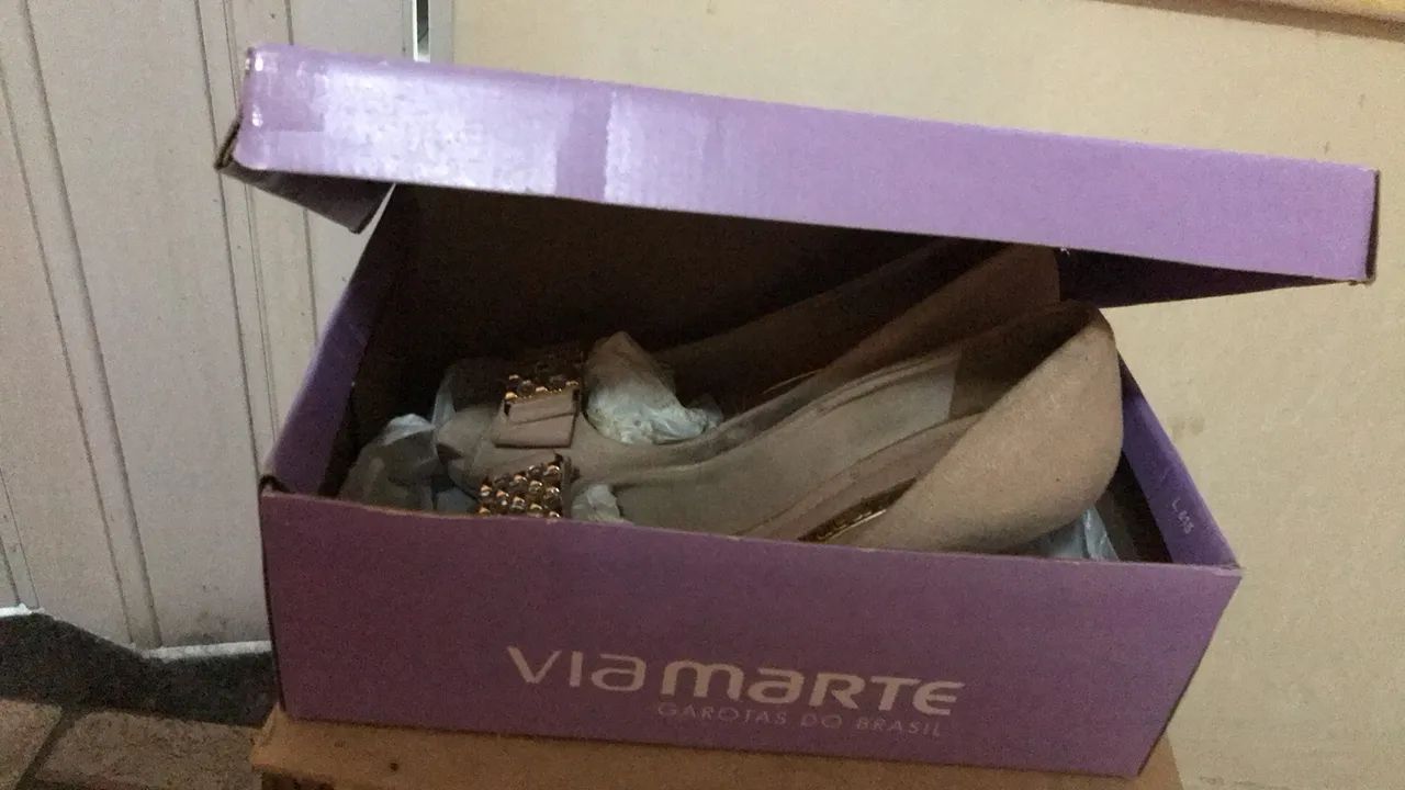 Sapato novo TAM 37 - Foto 2