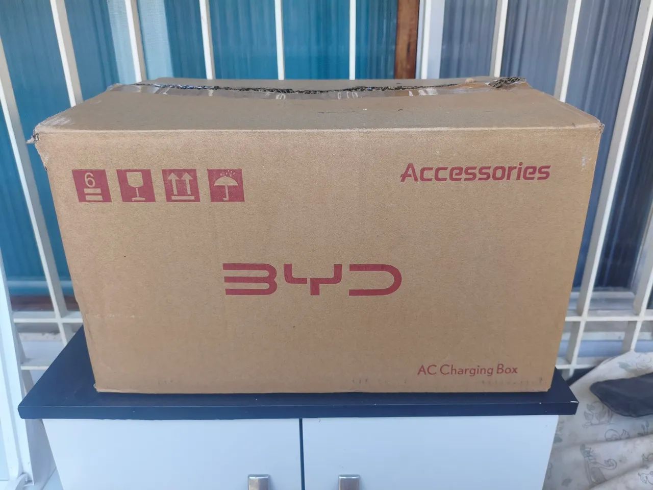 Wallbox BYD novo - Foto 2