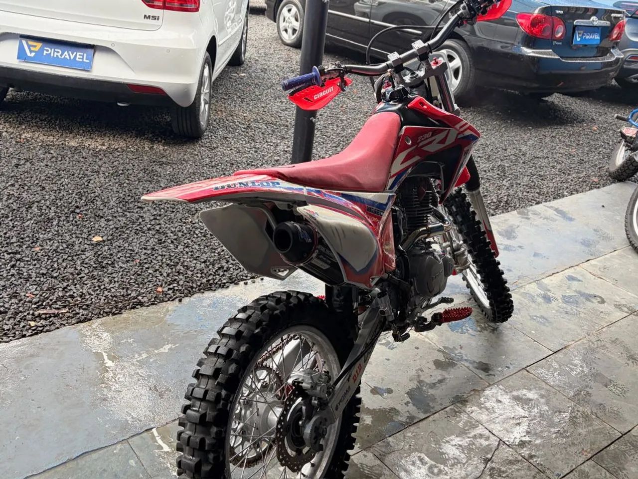 CRF 230 F - Foto 5