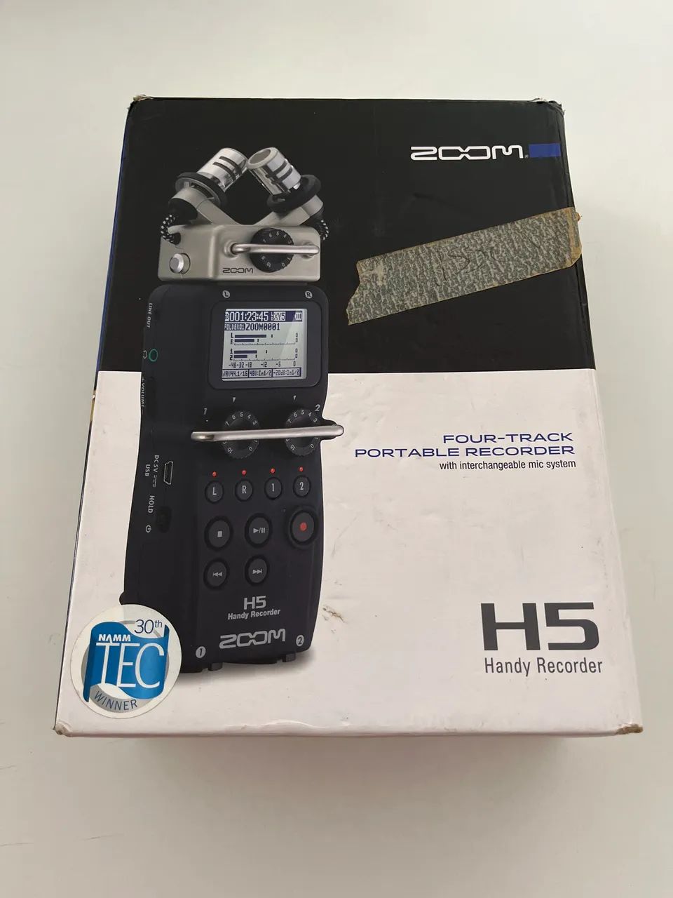 Zoom H5