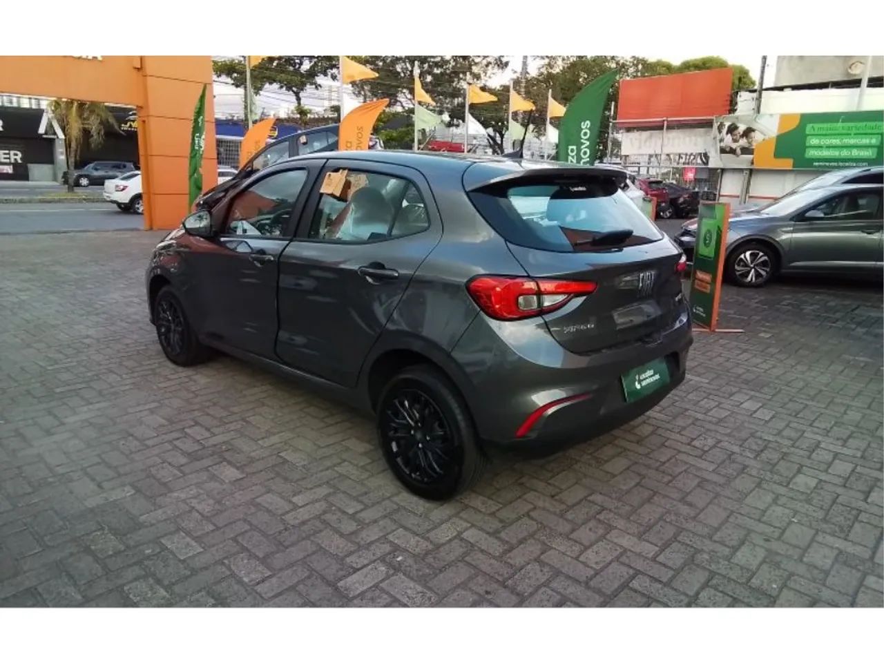 Fiat Argo Drive 1.0 Firefly 2025 - Foto 4
