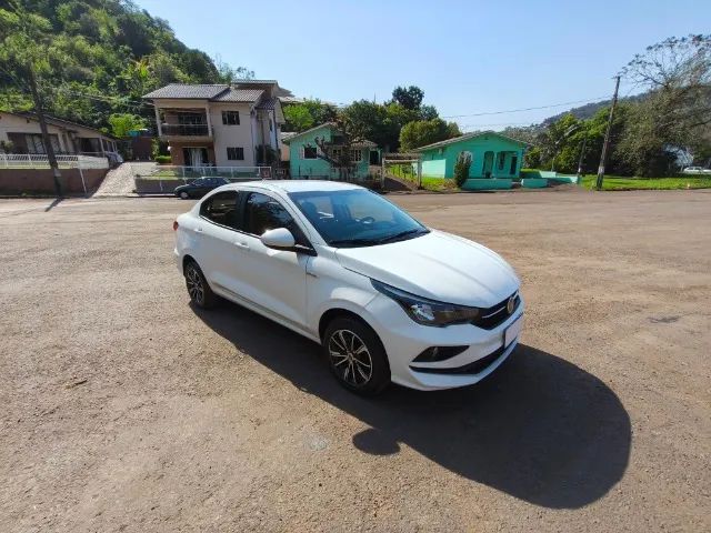 Fiat Cronos Drive 1.3 8V Flex 2020 - Foto 2
