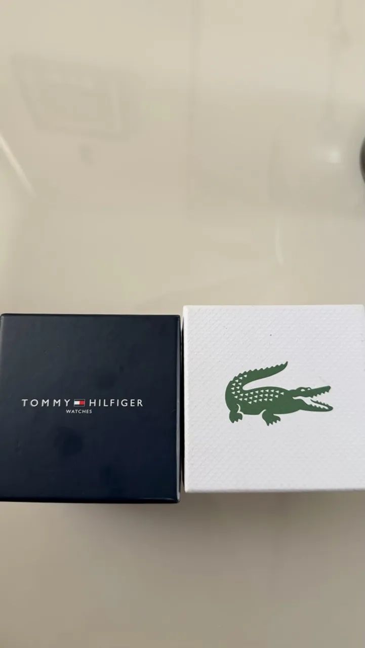 Relógios tommy e Lacoste  - Foto 3