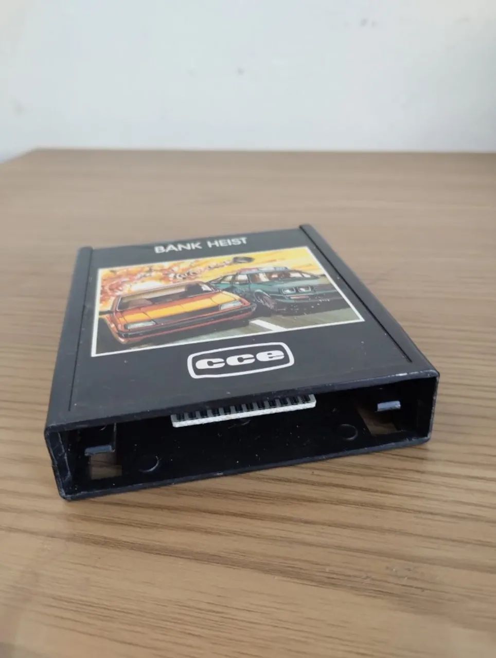 Bank Heist Atari 2600 Original - Foto 3