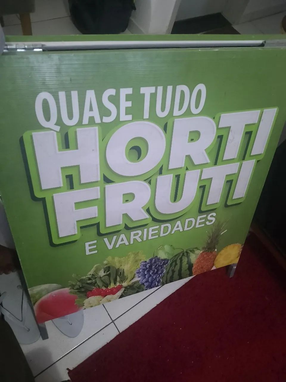Cavalete 