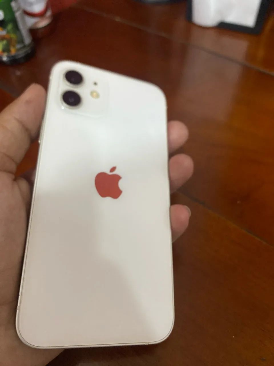 IPHONE 12 IMPECAVEL