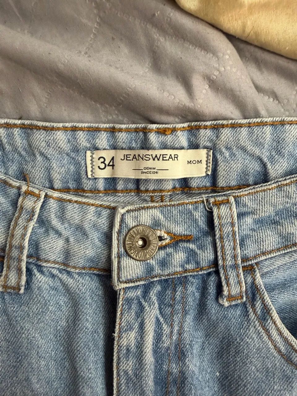 Calça Jeans Mom - Foto 4