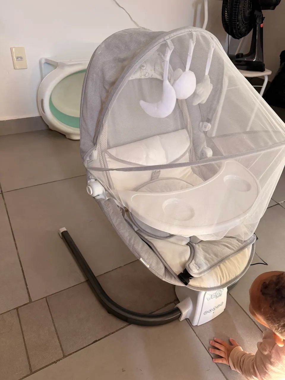 Cadeirinha de balanço  - Foto 3