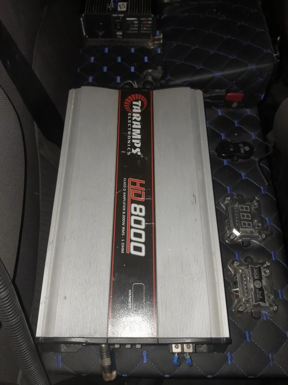 Vendo ou troco som forte completo  - Foto 3