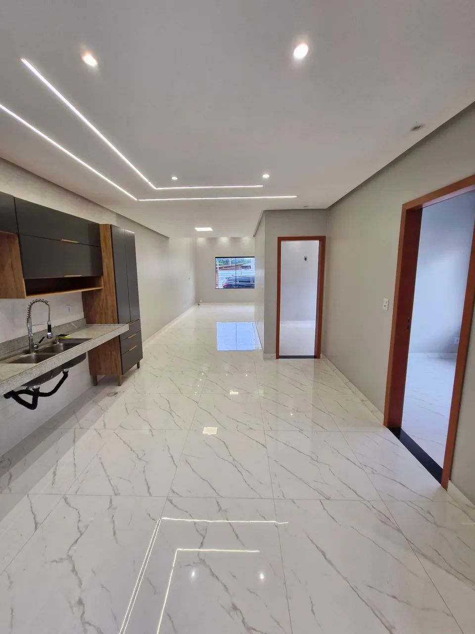 Alugo casa no condomínio porto marina em ananindeua - Foto 2