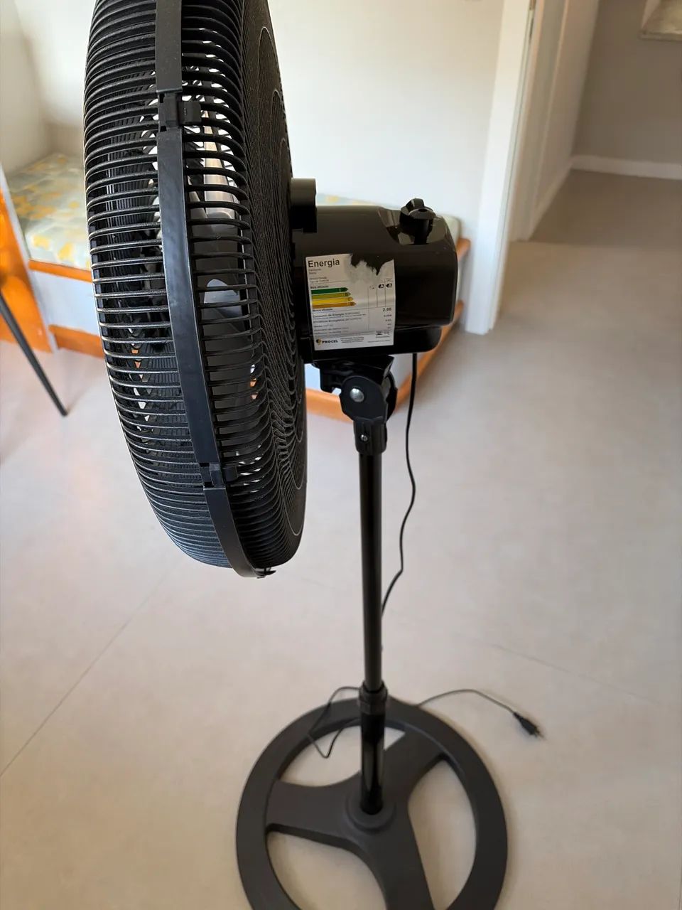 Ventilador De Coluna Turbo 6 Pás 50cm Ventisol - Foto 5