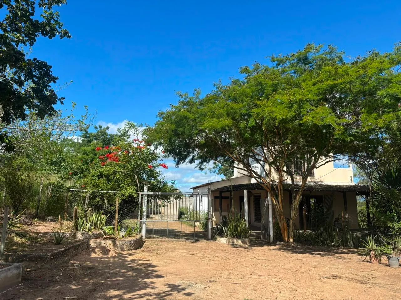 Uma ótima casa com espaço grande - Foto 3