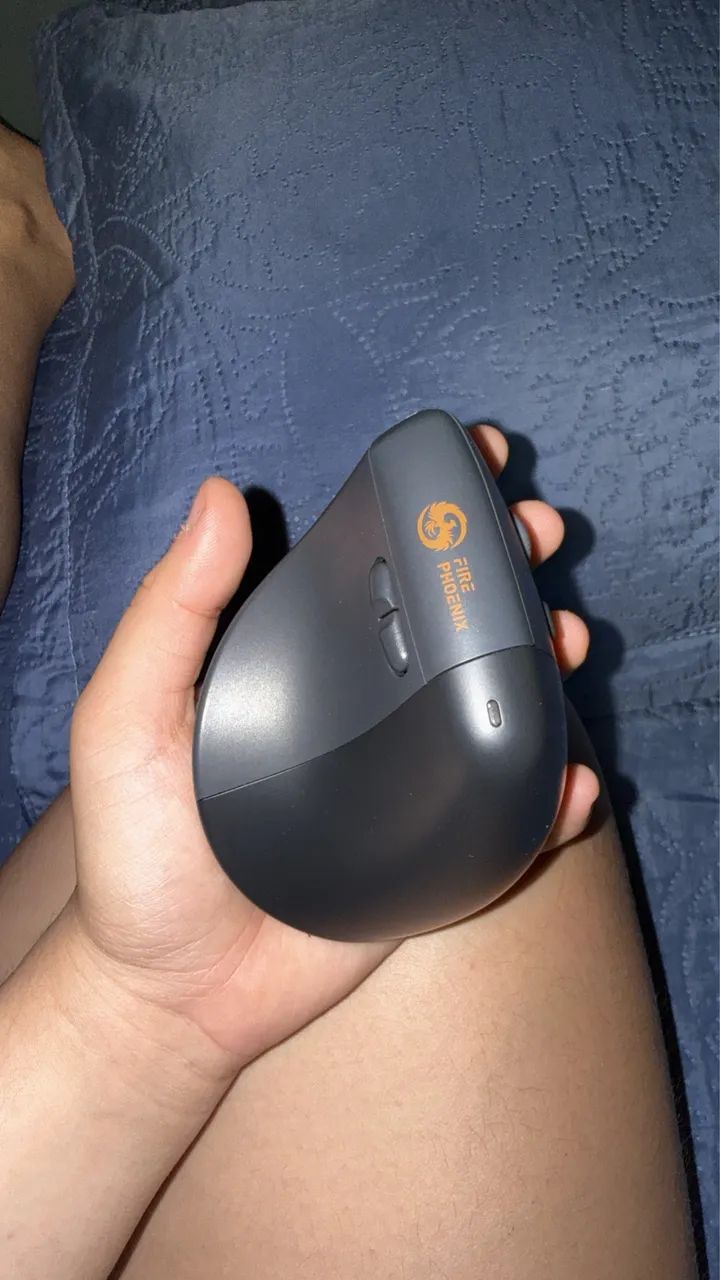 Mouse fire phoenix ergonomic 