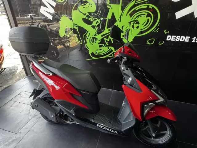 Honda Elite 125 2024