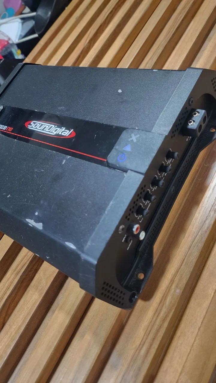 Módulo Amplificador Soundigital 5000 2 ohms  - Foto 3