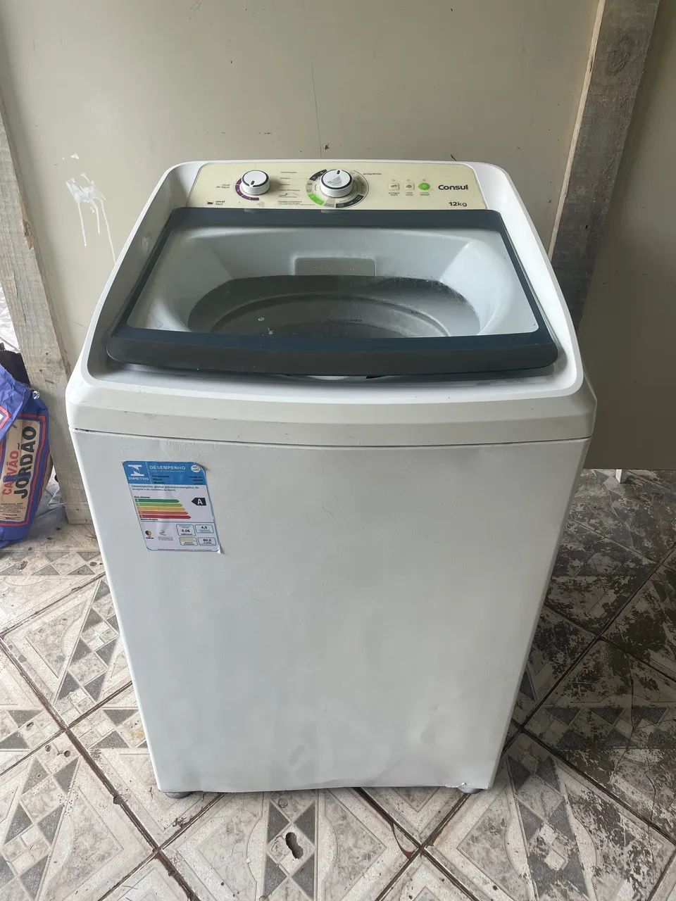 Máquina de lavar cônsul 12kg  - Foto 3