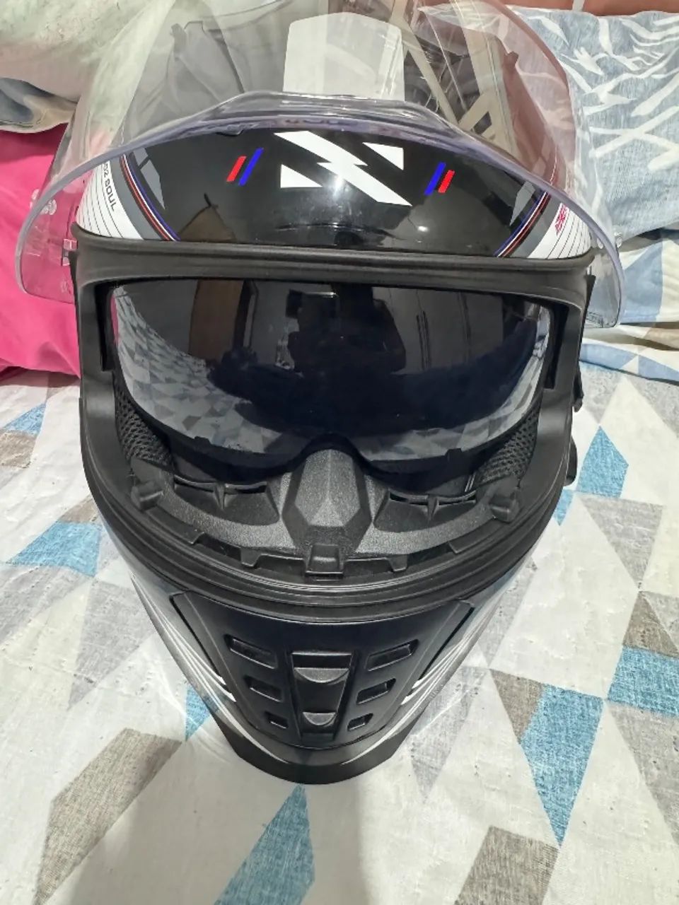 CAPACETE NORISK - Foto 2