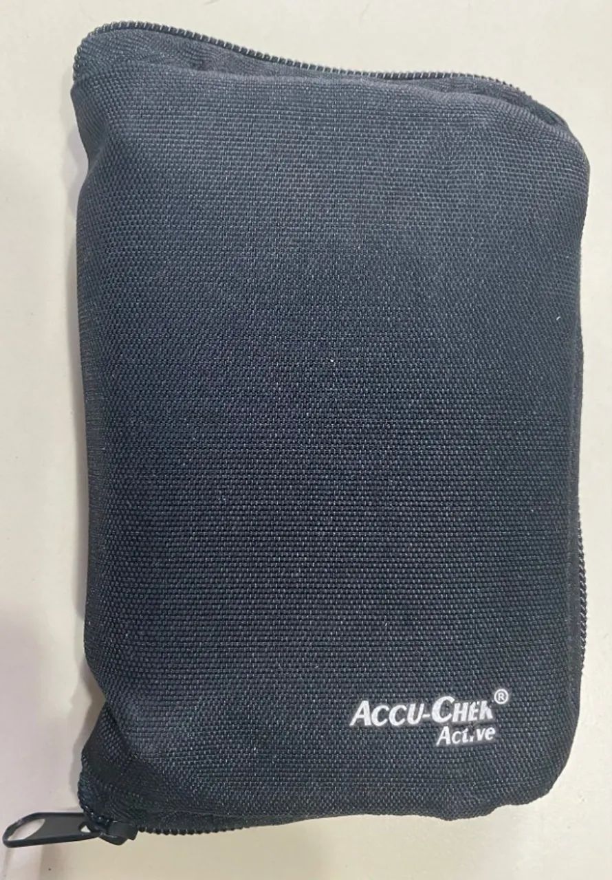 Aparelho Glicemia Accu-Check Active - Foto 3
