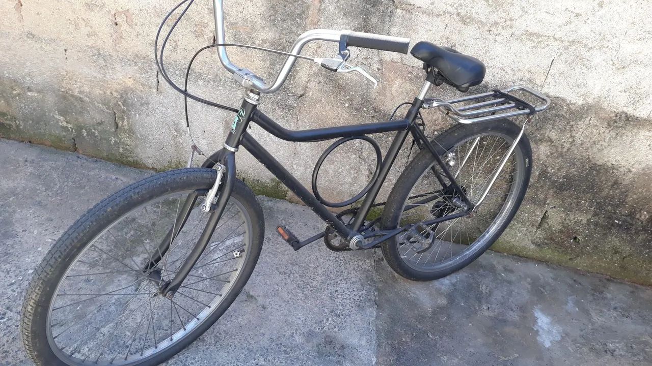 bicicleta muito conservada  - Foto 3