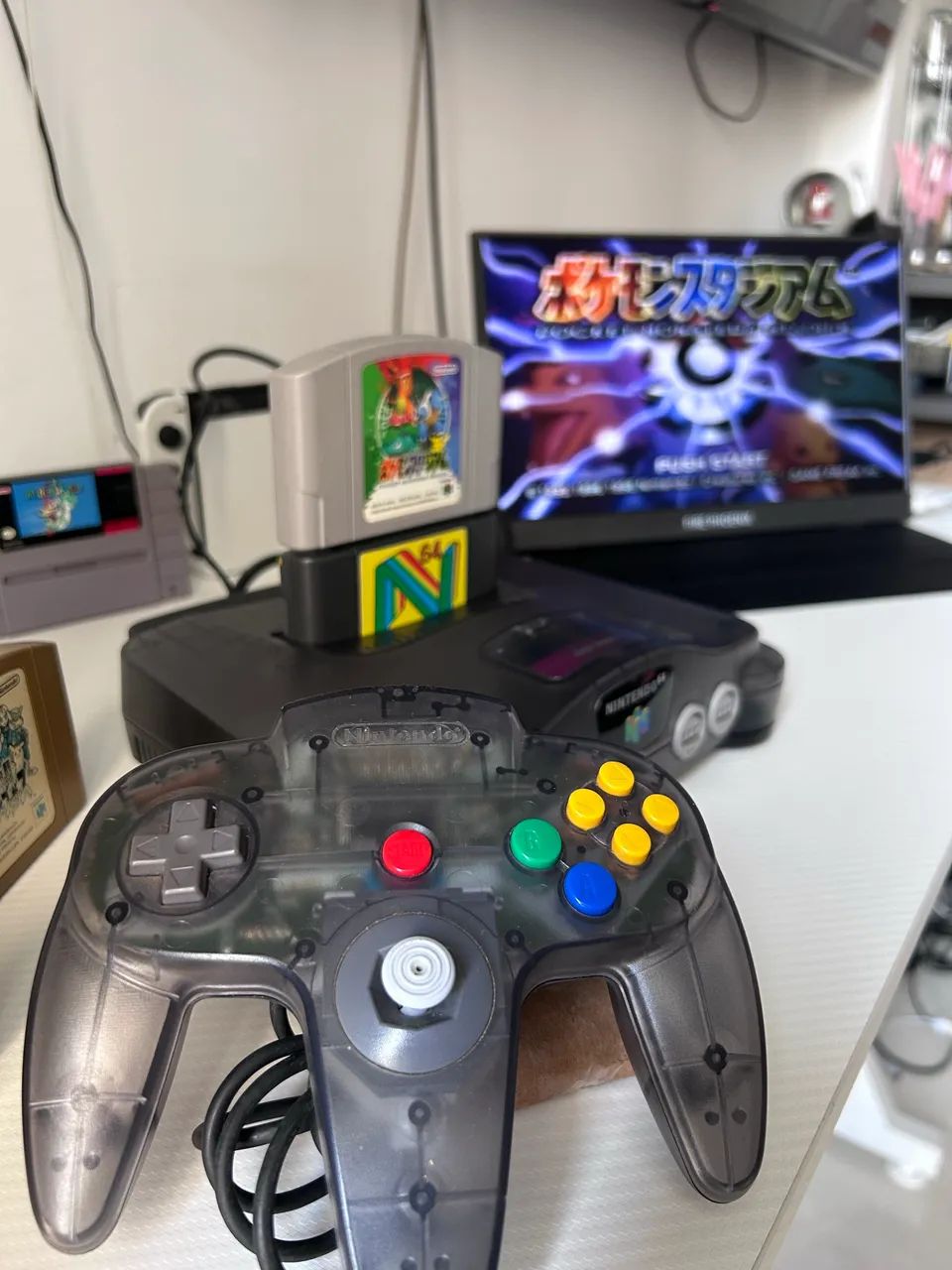 Nintendo 64 Sabores Jabuticaba  - Foto 4