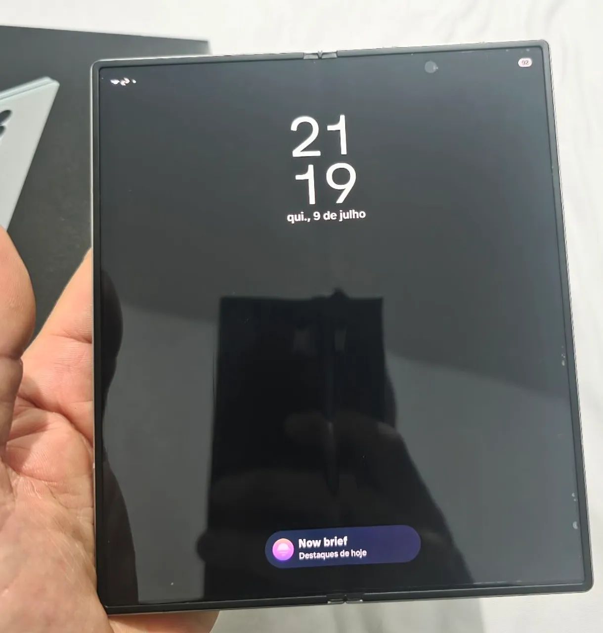 Samsung galaxy Z Fold 6 512GB  - Foto 2