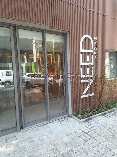 Studio à venda nos Jardins, São Paulo