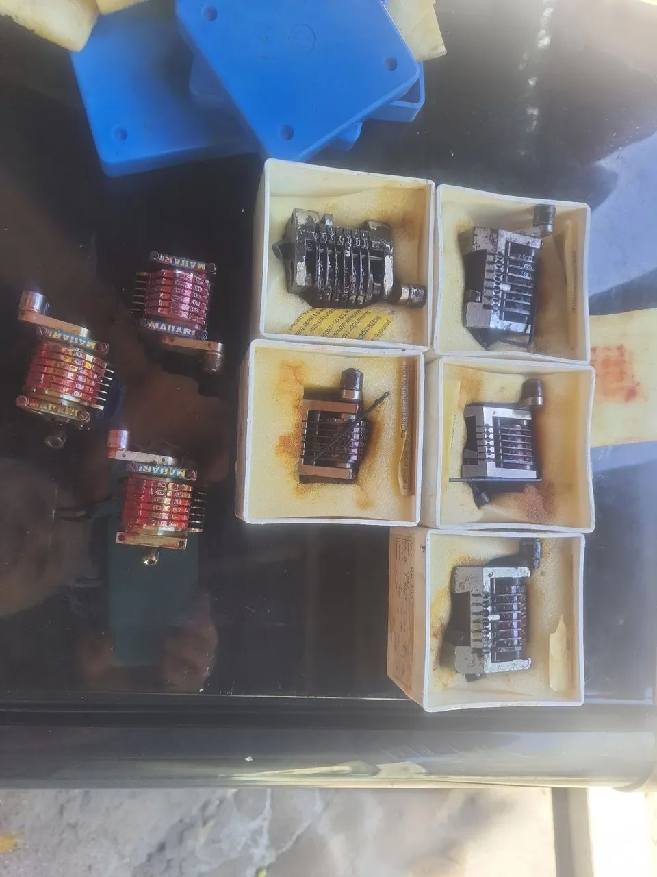 Vendo numeradores para gráfica 