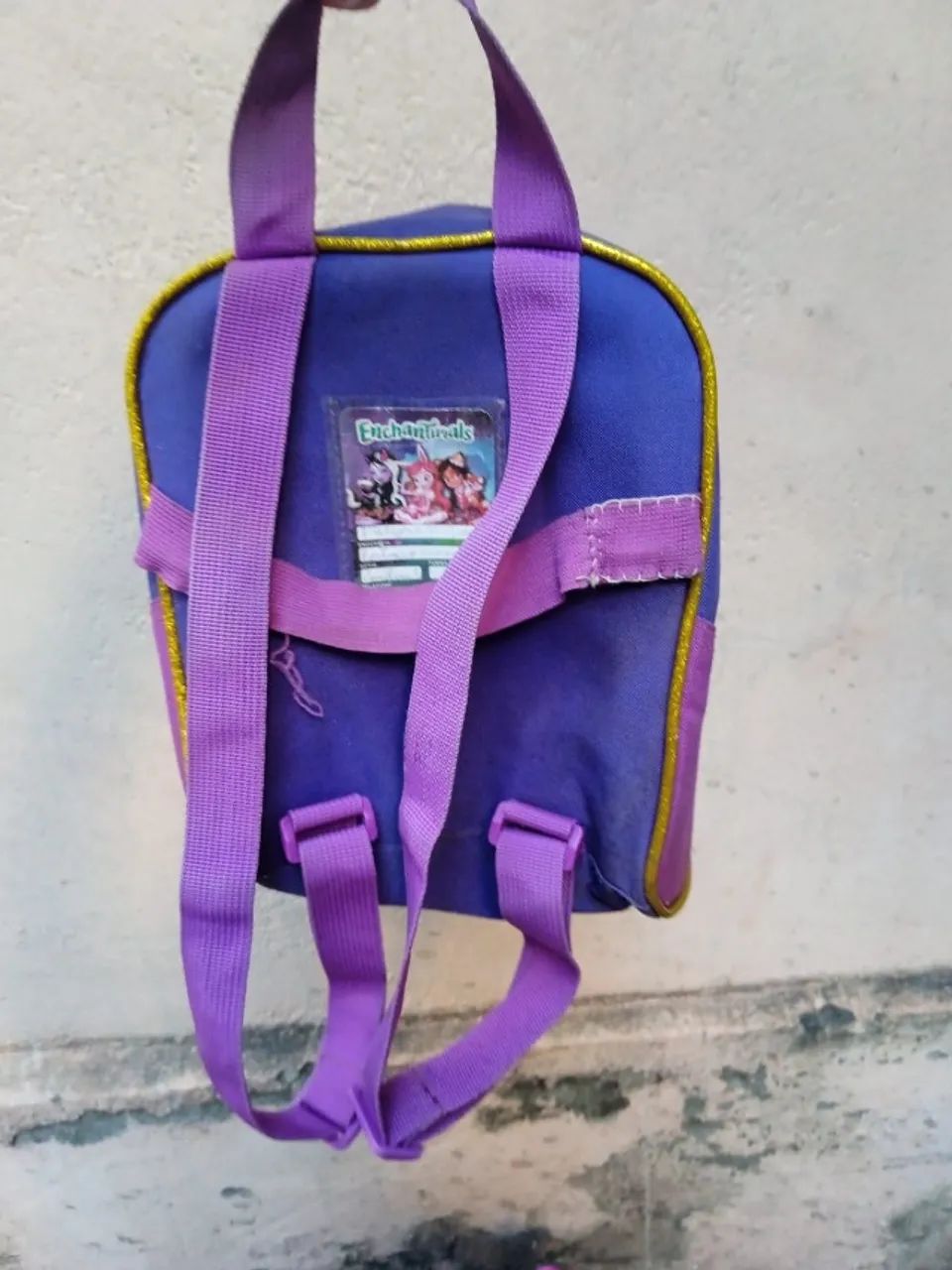 Mochila e Lancheira - Foto 2