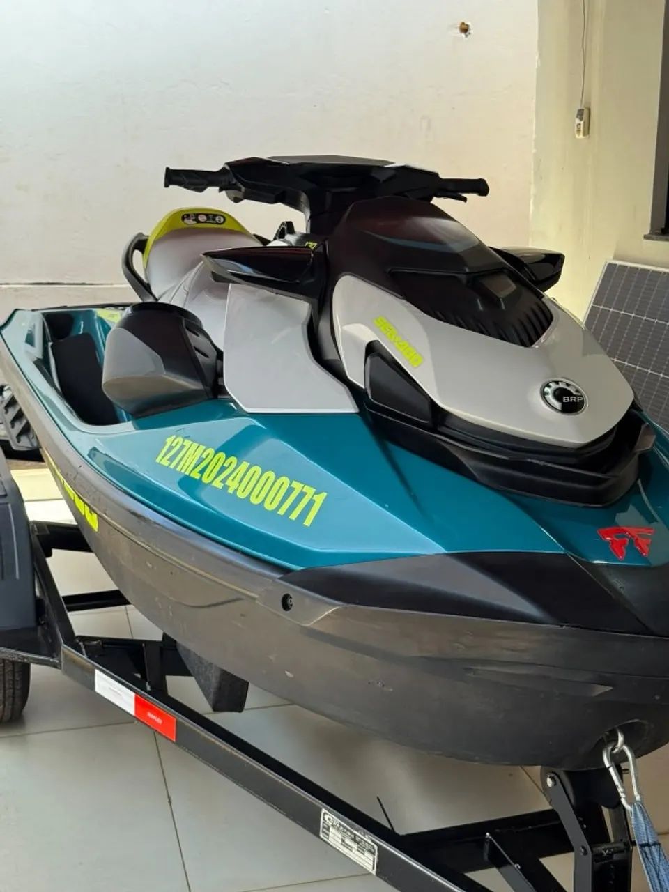 SEA-DOO GTI 170 - Foto 3